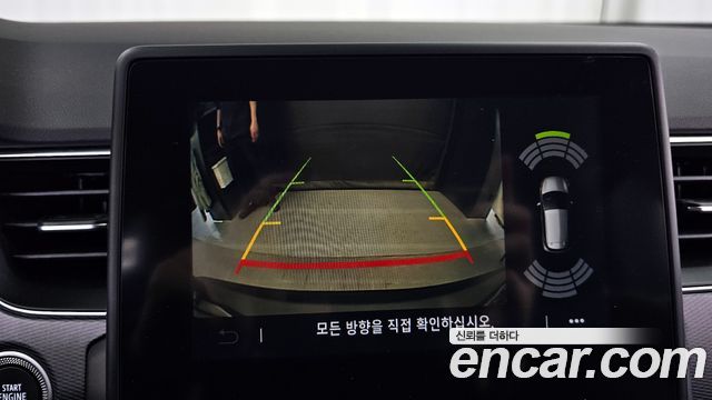 Renault Korea XM3 1.3 TCe RE 2020 — фото 15