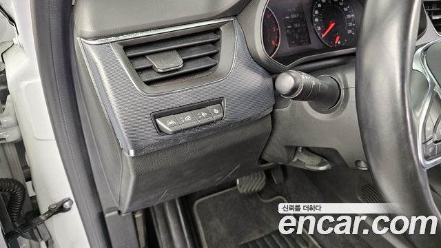 Renault Korea XM3 1.3 TCe RE 2020 — фото 16