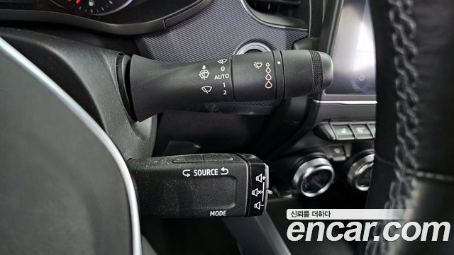 Renault Korea XM3 1.3 TCe RE 2020 — фото 17