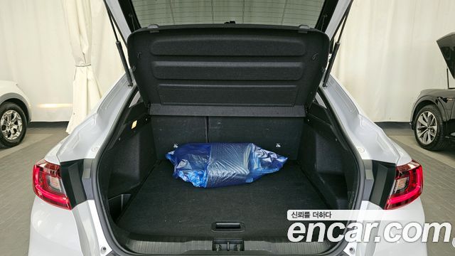 Renault Korea XM3 1.3 TCe RE 2020 — фото 20