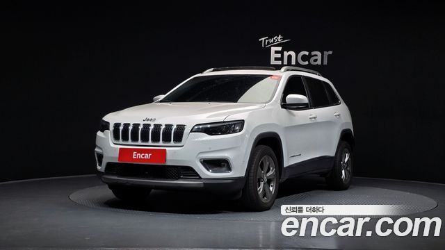 Jeep Cherokee (KL) 2.4 Limited AWD