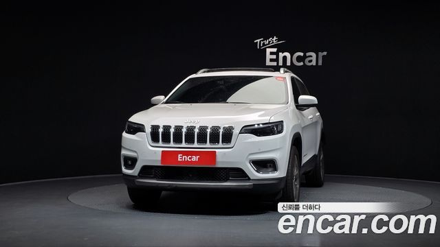Jeep Cherokee (KL) 2.4 Limited AWD 2021 — фото 3
