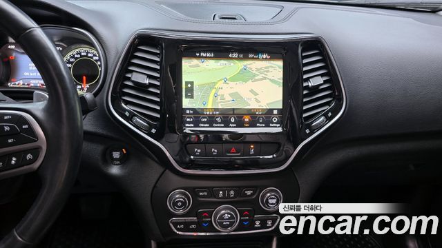 Jeep Cherokee (KL) 2.4 Limited AWD 2021 — фото 15