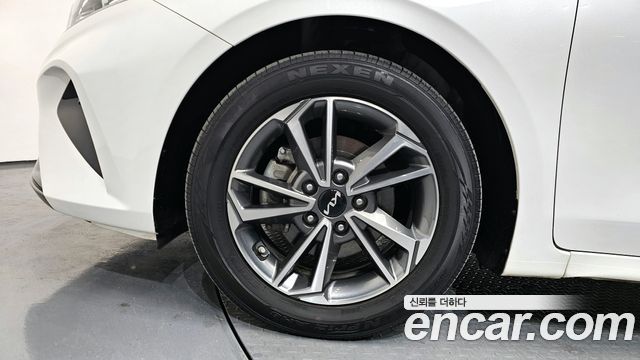 Kia K3 (II) 1.6 Prestige 2022 — фото 5