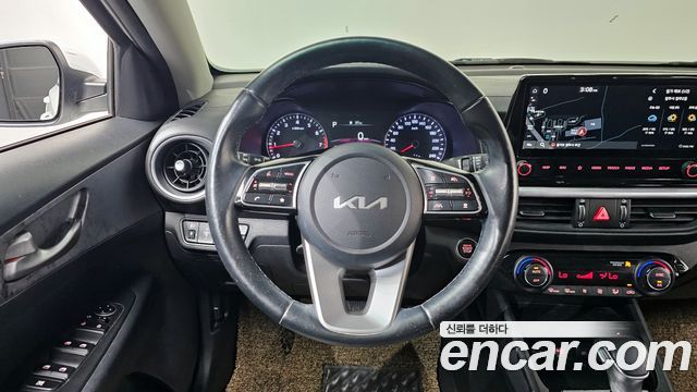 Kia K3 (II) 1.6 Prestige 2022 — фото 13