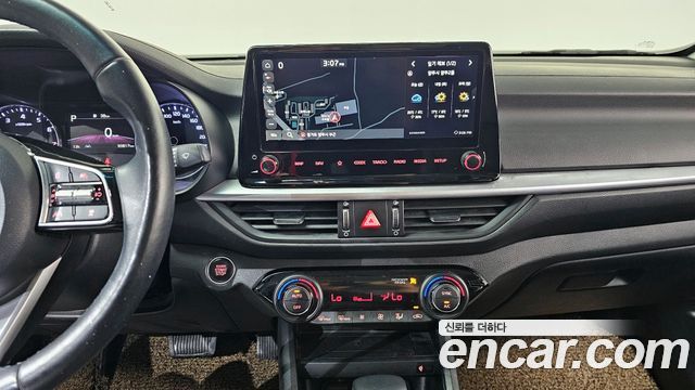 Kia K3 (II) 1.6 Prestige 2022 — фото 15