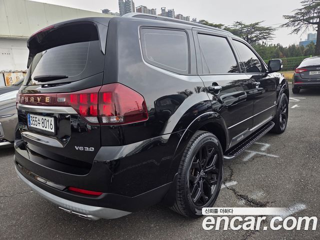 Kia Mohave The Master Diesel 3.0 4WD 6-Seater Masters Gravity 2021 — фото 2