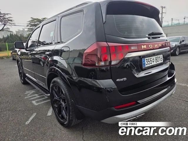 Kia Mohave The Master Diesel 3.0 4WD 6-Seater Masters Gravity 2021 — фото 3