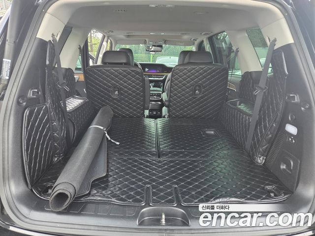 Kia Mohave The Master Diesel 3.0 4WD 6-Seater Masters Gravity 2021 — фото 7