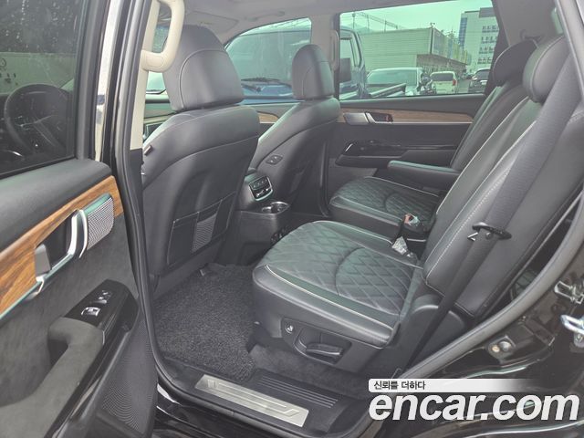 Kia Mohave The Master Diesel 3.0 4WD 6-Seater Masters Gravity 2021 — фото 8
