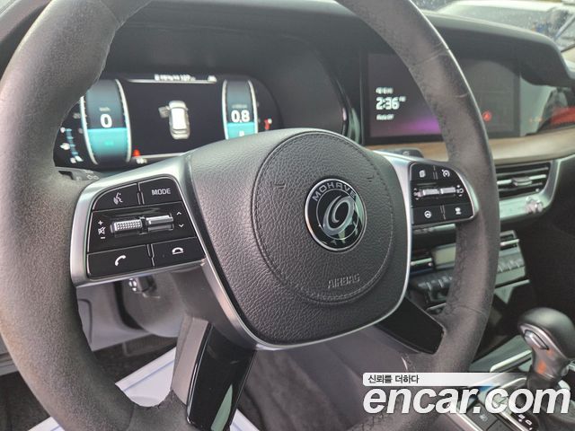 Kia Mohave The Master Diesel 3.0 4WD 6-Seater Masters Gravity 2021 — фото 10