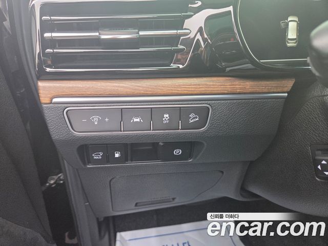 Kia Mohave The Master Diesel 3.0 4WD 6-Seater Masters Gravity 2021 — фото 16