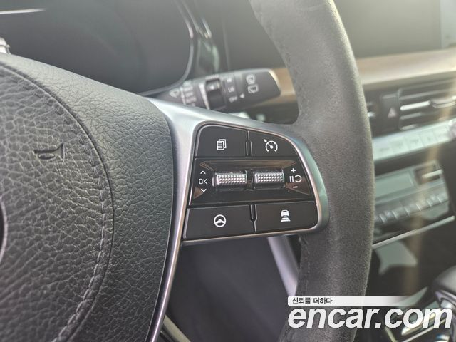 Kia Mohave The Master Diesel 3.0 4WD 6-Seater Masters Gravity 2021 — фото 19