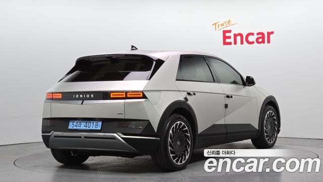 Hyundai Ioniq 5 Long Range AWD Exclusive 2023 — фото 2
