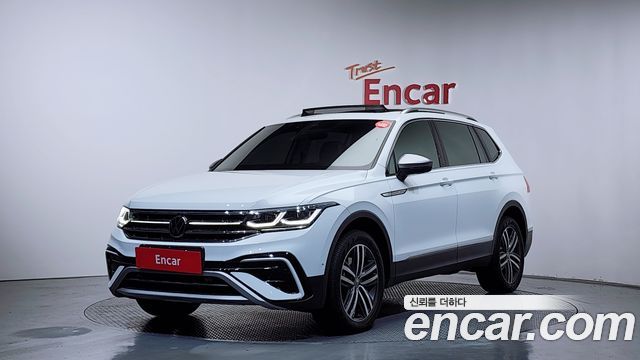 Volkswagen Tiguan Allspace 2.0 TSI Prestige