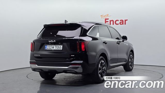 Kia Sorento (IV) Diesel 2.2 2WD Noblesse 2024 — фото 2