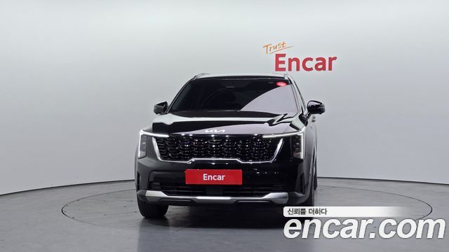 Kia Sorento (IV) Diesel 2.2 2WD Noblesse 2024 — фото 3