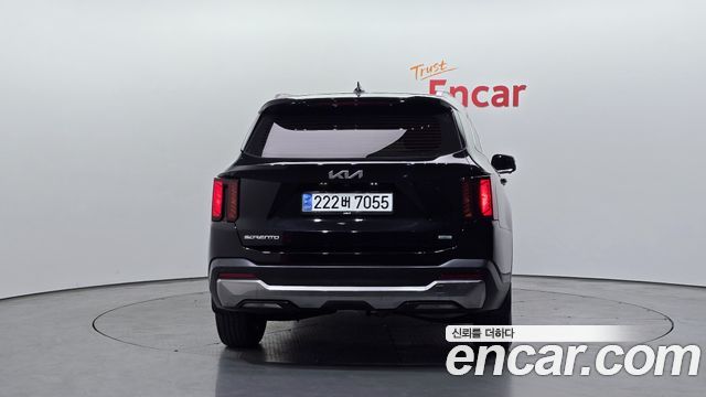 Kia Sorento (IV) Diesel 2.2 2WD Noblesse 2024 — фото 4