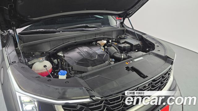 Kia Sorento (IV) Diesel 2.2 2WD Noblesse 2024 — фото 6