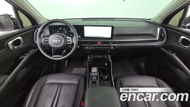 Kia Sorento (IV) Diesel 2.2 2WD Noblesse 2024 — фото 7