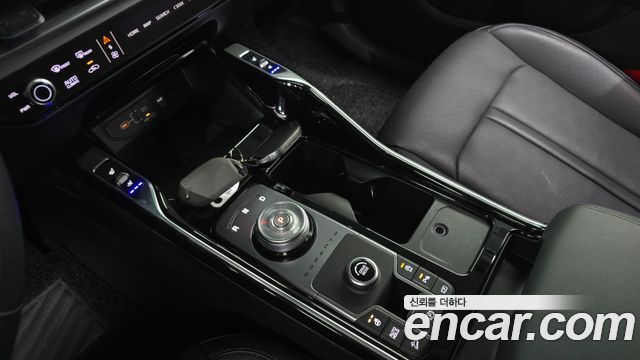 Kia Sorento (IV) Diesel 2.2 2WD Noblesse 2024 — фото 9
