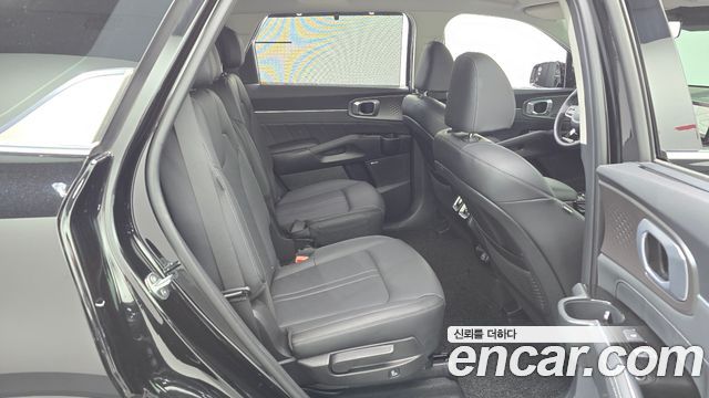 Kia Sorento (IV) Diesel 2.2 2WD Noblesse 2024 — фото 12