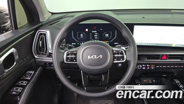 Kia Sorento (IV) Diesel 2.2 2WD Noblesse 2024 — фото 13