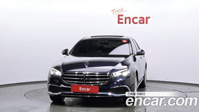 Mercedes-Benz E-Class (W213) E250 Exclusive 2022 — фото 3