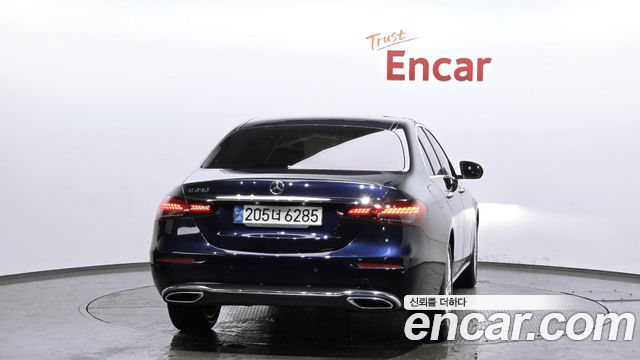 Mercedes-Benz E-Class (W213) E250 Exclusive 2022 — фото 4