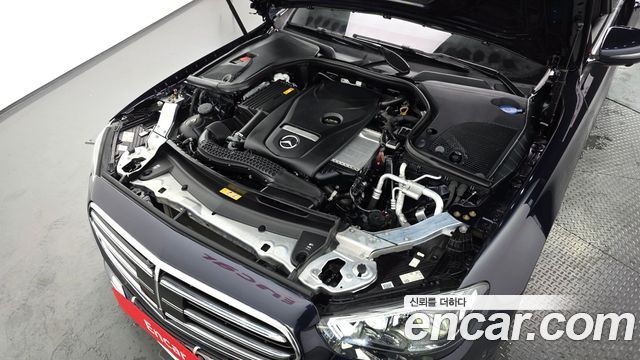 Mercedes-Benz E-Class (W213) E250 Exclusive 2022 — фото 6