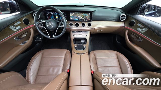 Mercedes-Benz E-Class (W213) E250 Exclusive 2022 — фото 7