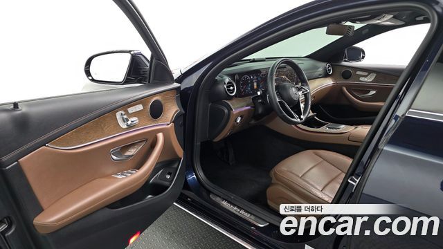 Mercedes-Benz E-Class (W213) E250 Exclusive 2022 — фото 10