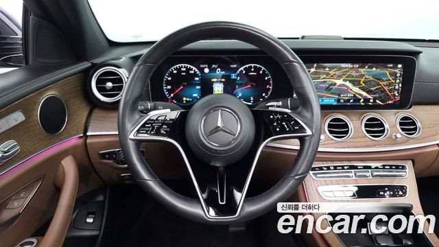 Mercedes-Benz E-Class (W213) E250 Exclusive 2022 — фото 12