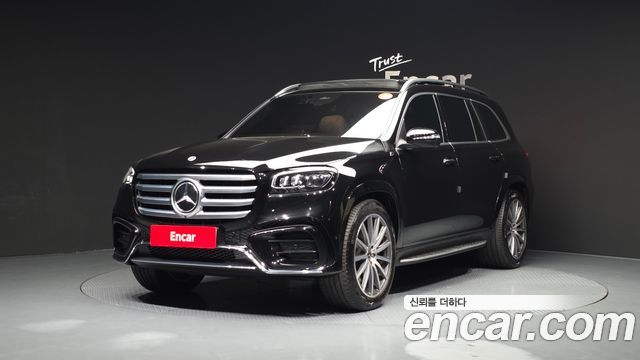 Mercedes-Benz GLS-Class (X167) GLS450 4MATIC
