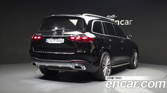 Mercedes-Benz GLS-Class (X167) GLS450 4MATIC 2025 — фото 2