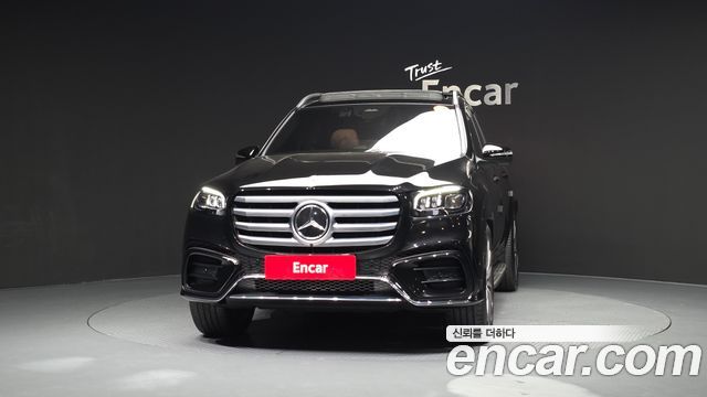 Mercedes-Benz GLS-Class (X167) GLS450 4MATIC 2025 — фото 3