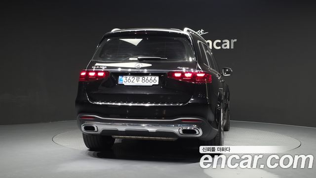Mercedes-Benz GLS-Class (X167) GLS450 4MATIC 2025 — фото 4