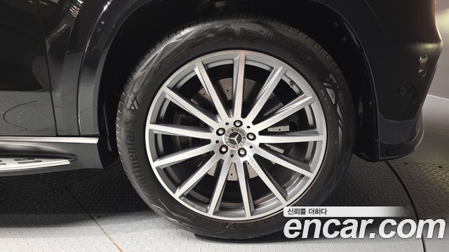 Mercedes-Benz GLS-Class (X167) GLS450 4MATIC 2025 — фото 5