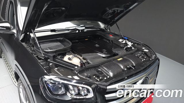 Mercedes-Benz GLS-Class (X167) GLS450 4MATIC 2025 — фото 6