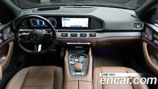 Mercedes-Benz GLS-Class (X167) GLS450 4MATIC 2025 — фото 7