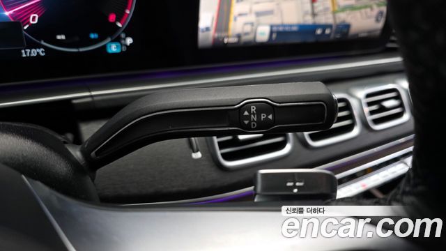 Mercedes-Benz GLS-Class (X167) GLS450 4MATIC 2025 — фото 9