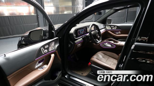 Mercedes-Benz GLS-Class (X167) GLS450 4MATIC 2025 — фото 10