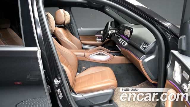 Mercedes-Benz GLS-Class (X167) GLS450 4MATIC 2025 — фото 15