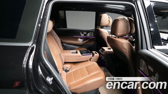 Mercedes-Benz GLS-Class (X167) GLS450 4MATIC 2025 — фото 16