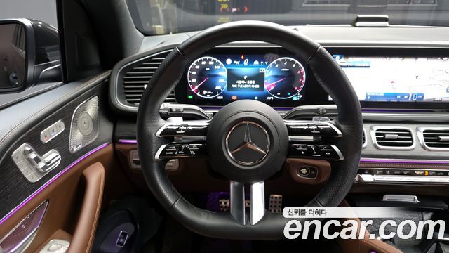 Mercedes-Benz GLS-Class (X167) GLS450 4MATIC 2025 — фото 17