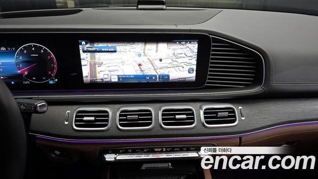 Mercedes-Benz GLS-Class (X167) GLS450 4MATIC 2025 — фото 18