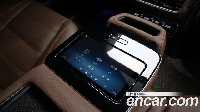 Mercedes-Benz GLS-Class (X167) GLS450 4MATIC 2025 — фото 23
