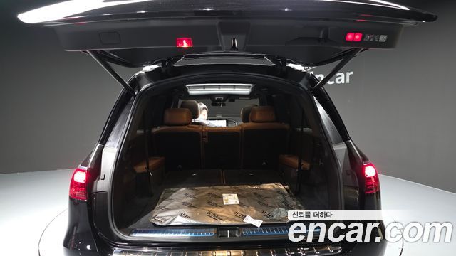 Mercedes-Benz GLS-Class (X167) GLS450 4MATIC 2025 — фото 24