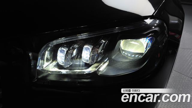 Mercedes-Benz GLS-Class (X167) GLS450 4MATIC 2025 — фото 28