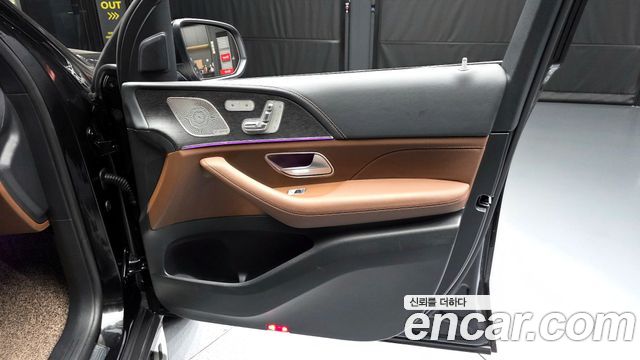 Mercedes-Benz GLS-Class (X167) GLS450 4MATIC 2025 — фото 30